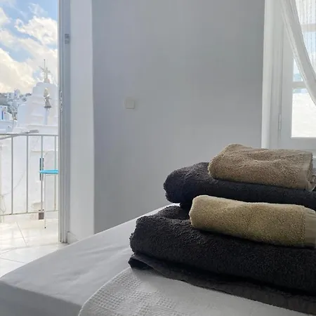 Apartment Windmills By Opus Mykonos Town